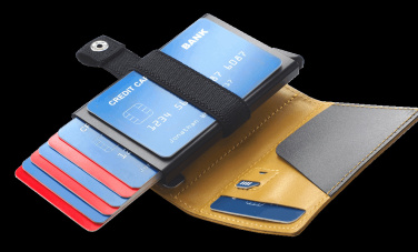 Logotrade promotional giveaway picture of: RFID wallet 1230131