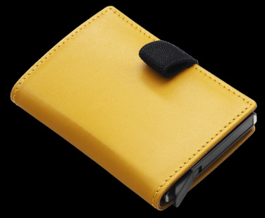 Logo trade advertising products image of: RFID wallet 1230131