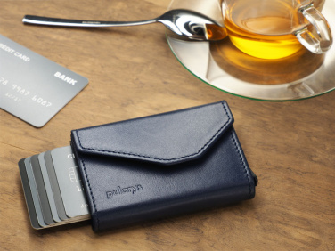 Logo trade corporate gift photo of: RFID wallet 1249131