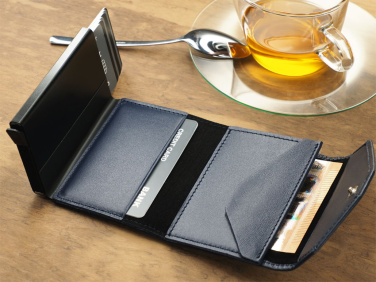 Logo trade promotional giveaways picture of: RFID wallet 1249131