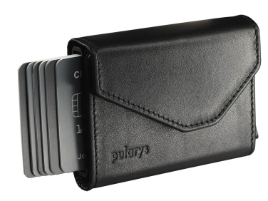 Logo trade corporate gifts image of: RFID wallet 1249131