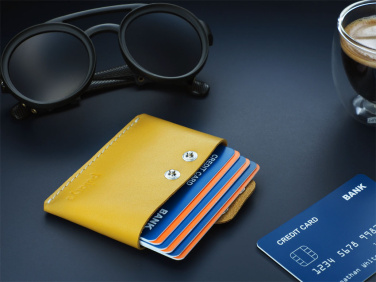 Logotrade promotional giveaway image of: Wallet 384131