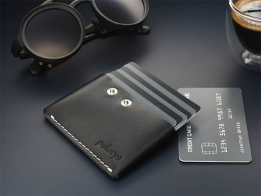 Logo trade promotional merchandise picture of: Wallet 384131