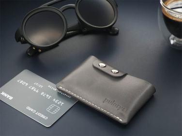 Logo trade promotional gifts image of: Wallet 384131