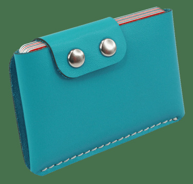 Logo trade advertising products picture of: Wallet 384131