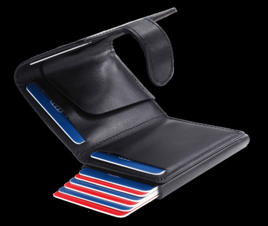 Logo trade promotional gifts image of: RFID wallet 1225131