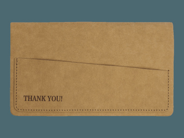 Logo trade corporate gifts image of: Bill holder 1187106