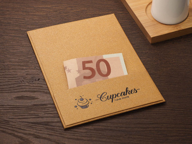 Logotrade business gift image of: Bill holder 1053280