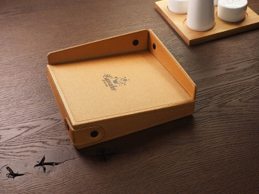 Logotrade business gifts photo of: Napkin box 1662280