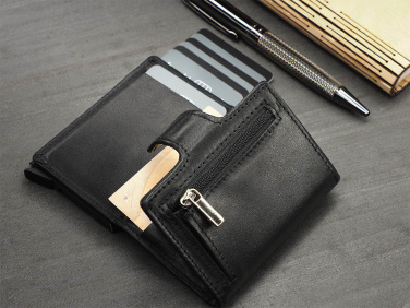 Logo trade promotional giveaways picture of: RFID wallet 1237131
