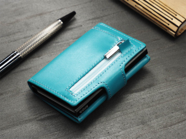 Logo trade business gifts image of: RFID wallet 1237131