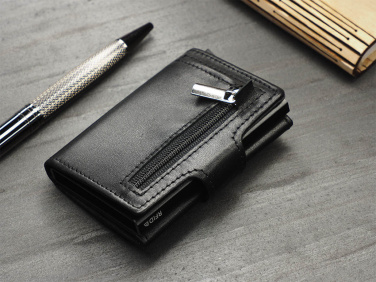 Logo trade promotional merchandise picture of: RFID wallet 1237131