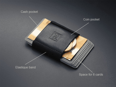 Logotrade promotional merchandise picture of: Wallet 542131