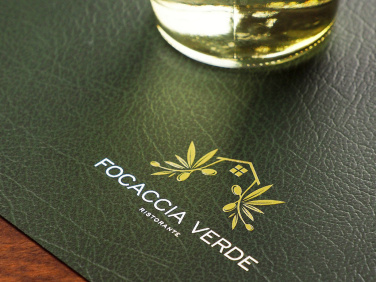 Logotrade promotional product picture of: Table mat 2040330