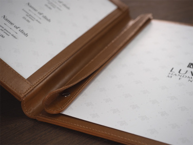 Logotrade promotional merchandise photo of: Menu cover 1054119