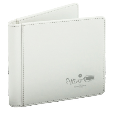 Logo trade promotional merchandise picture of: Bill holder 1095119
