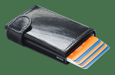 Logo trade promotional giveaway photo of: RFID wallet 618067