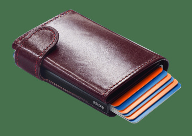 Logotrade promotional product picture of: RFID wallet 618067