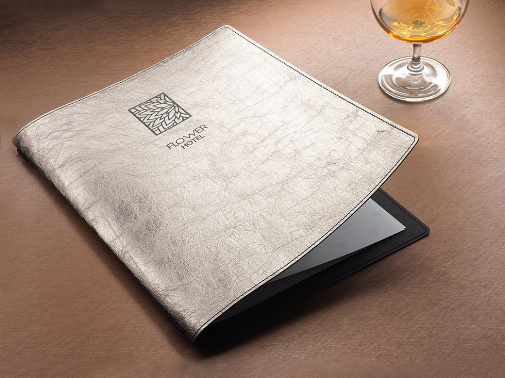 Logotrade promotional gift image of: Menu cover Ambiente 1178265