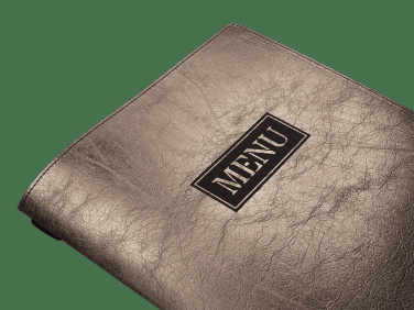 Logo trade corporate gifts picture of: Menu cover Ambiente 1178265