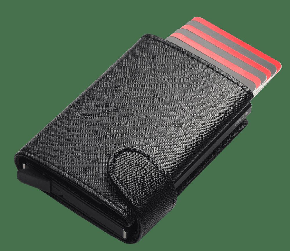 Logotrade advertising product image of: RFID wallet 618113