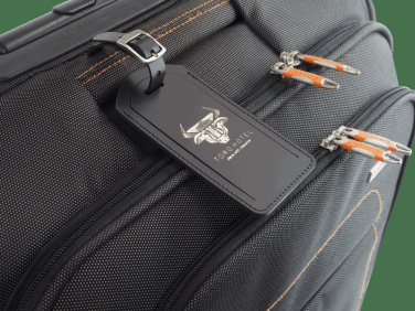 Logotrade promotional merchandise picture of: Luggage tag 1155094