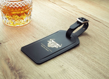 Logotrade promotional giveaway picture of: Luggage tag 1155094