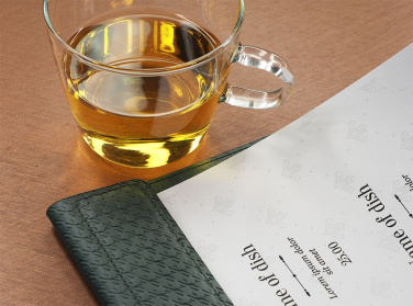 Logotrade corporate gift picture of: Menu cover 1241239