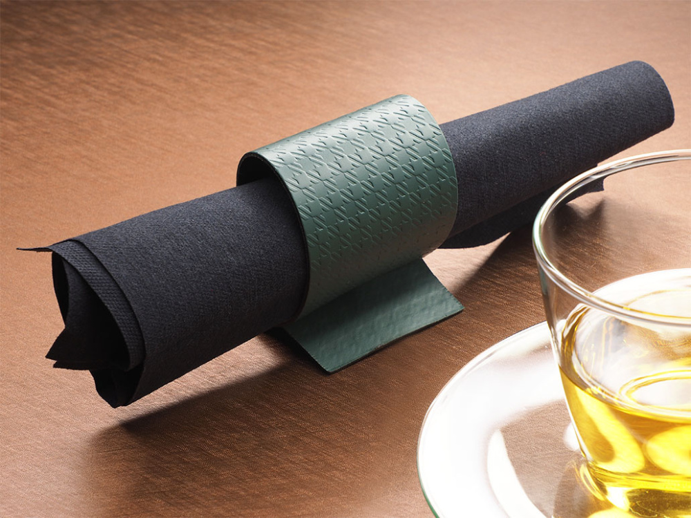 Logo trade promotional product photo of: Napkin ring 1031239