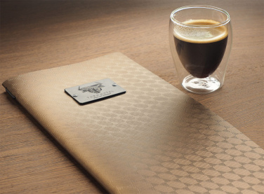 Logo trade advertising products image of: Menu cover Ambiente 1179241
