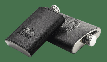 Logotrade corporate gift image of: Hip flask 425113