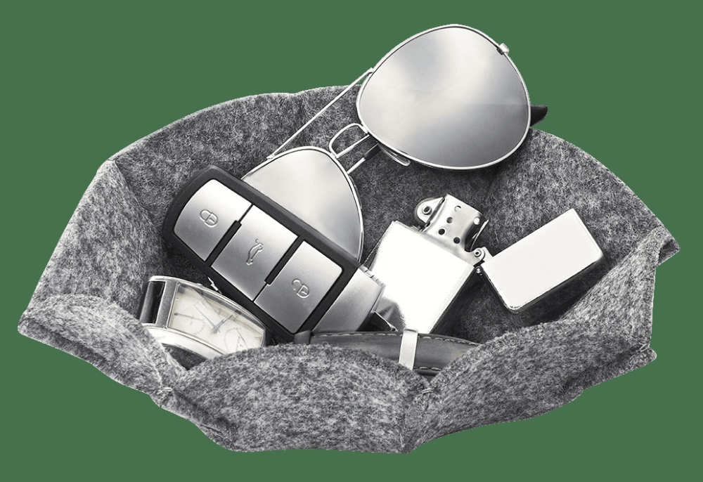 Logo trade promotional product photo of: Basket 1591139