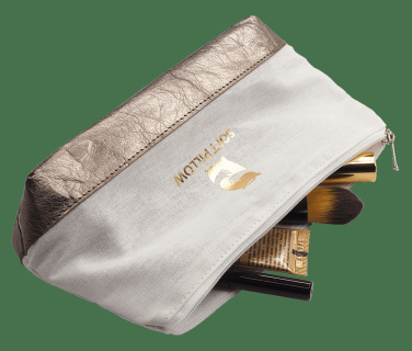 Logotrade promotional item image of: SOFIA cosmetic bag 1616165