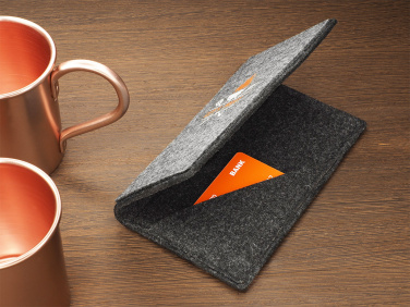 Logo trade promotional item photo of: Bill holder 1644246