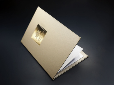 Logo trade promotional products image of: Room directory 1677280