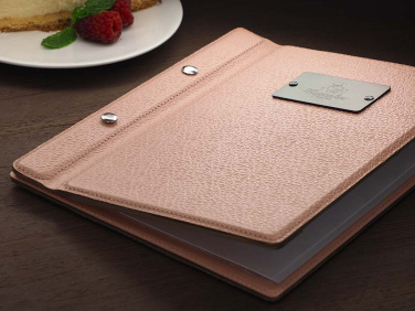 Logotrade promotional item picture of: Menu cover 1087281