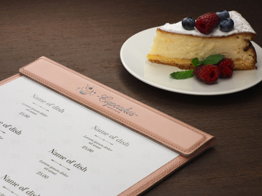 Logotrade promotional products photo of: Menu cover 1241281
