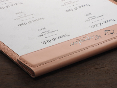 Logotrade advertising product picture of: Menu cover 1241281