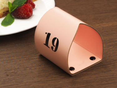Logo trade promotional merchandise photo of: Information stand 1599094