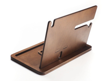Logo trade advertising product photo of: Wooden organiser 2016121