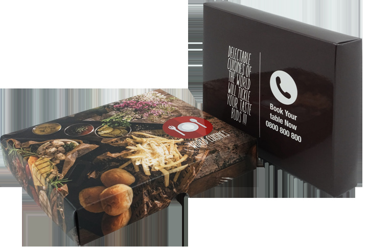 Logo trade business gifts image of: Box (25x18,5x2,3cm) 514117