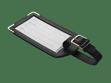 Logo trade promotional giveaways picture of: Luggage tag 1821113