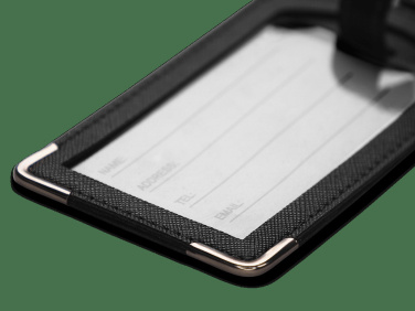 Logo trade promotional product photo of: Luggage tag 1821113