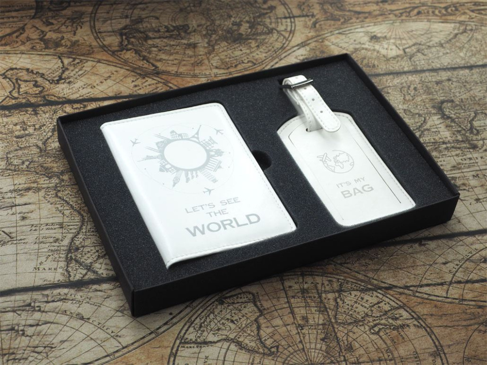 Logo trade corporate gift photo of: Set 1814119
