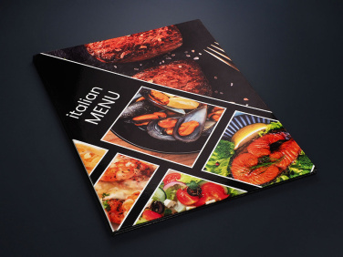 Logotrade promotional product image of: Menu cover 1824117