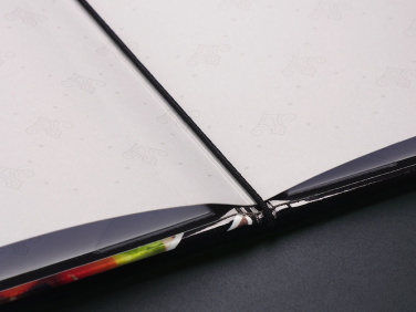 Logo trade promotional gifts picture of: Menu cover 1824117