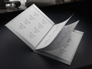 Logotrade corporate gifts photo of: Menu cover 1679280