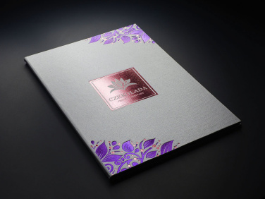 Logo trade promotional products picture of: Menu cover 1679280