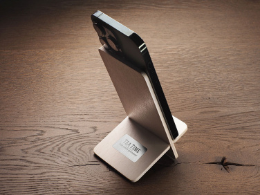 Logotrade business gift image of: Wooden telephone stand 1834121