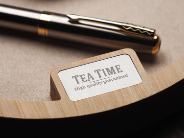 Logo trade advertising products picture of: Wooden desk organiser 1817292